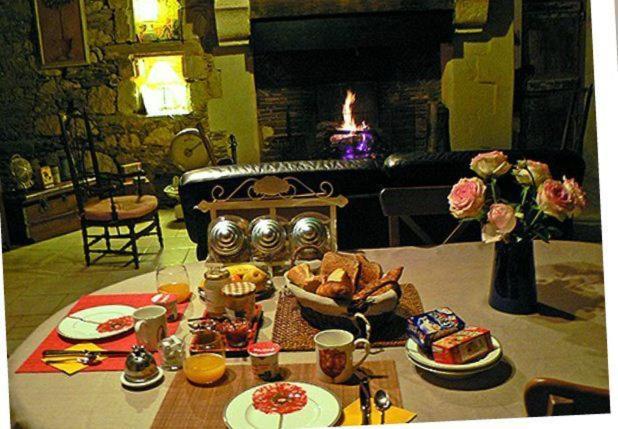 La Malcotais Bed & Breakfast Noyal-Chatillon-sur-Seich Exterior photo