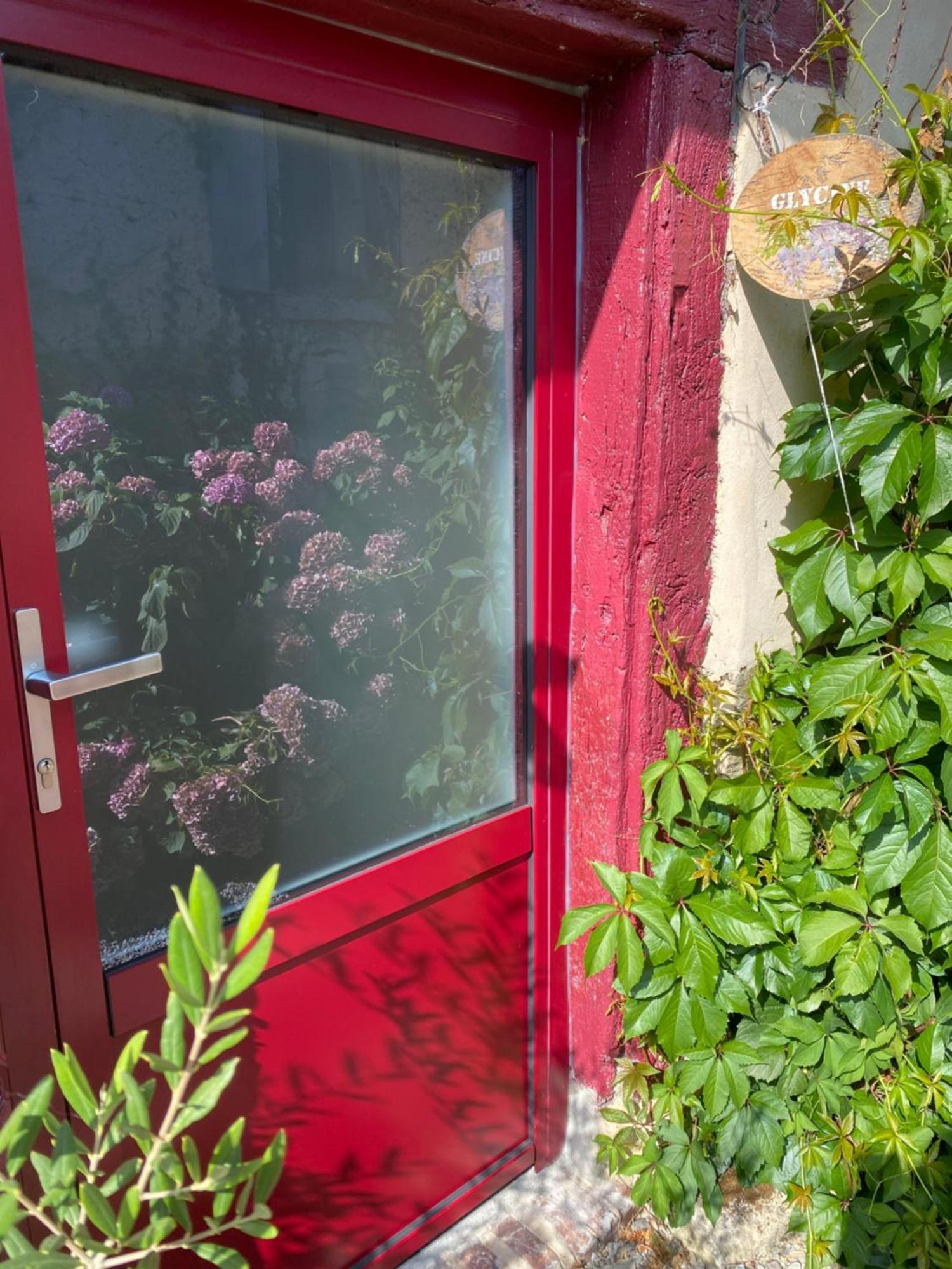 La Malcotais Bed & Breakfast Noyal-Chatillon-sur-Seich Exterior photo
