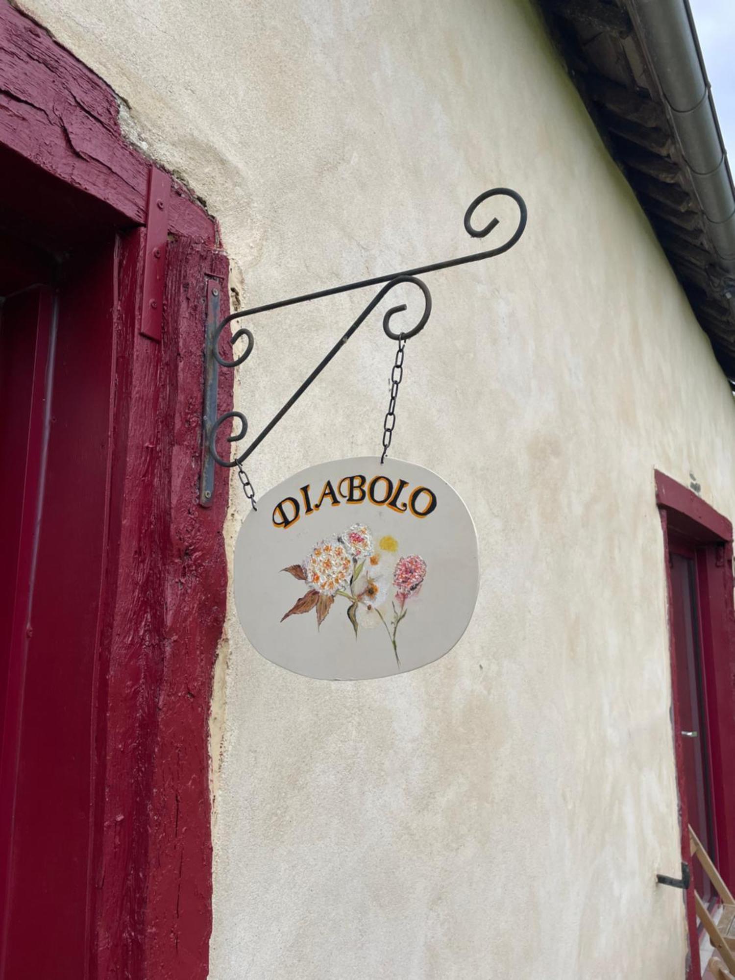 La Malcotais Bed & Breakfast Noyal-Chatillon-sur-Seich Exterior photo